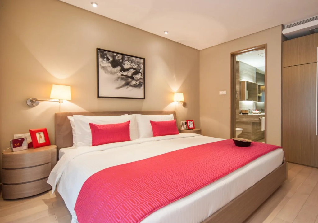 CM Serviced Apartment Shenzhen Hillside