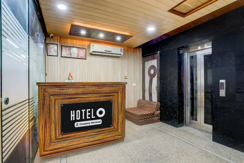 Super Hotel O by OYO Ludhiana Railway Junction Formerly Act