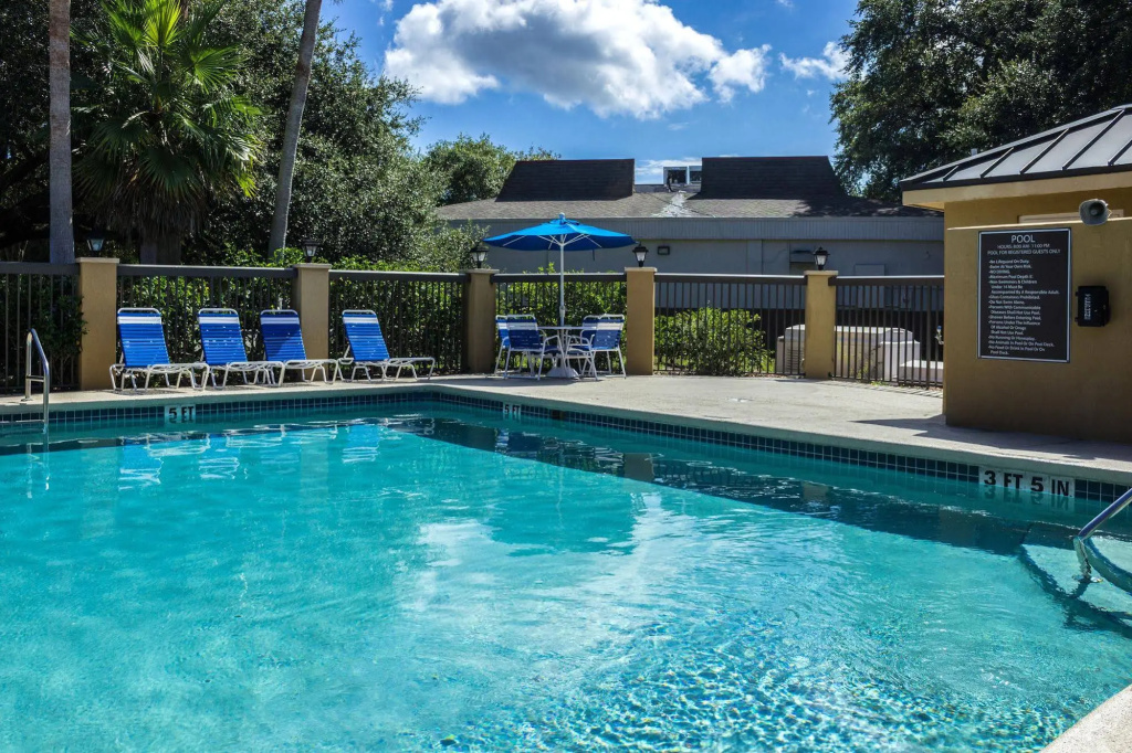 Econo Lodge Palm Coast Central