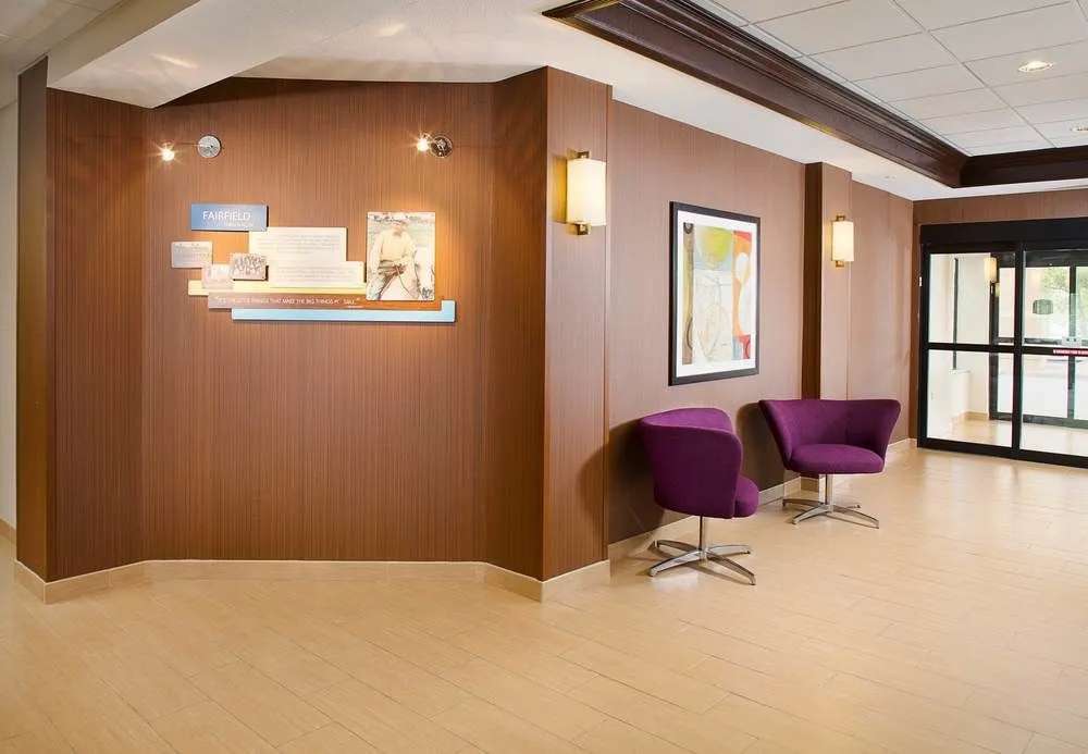Fairfield Inn & Suites Lafayette South