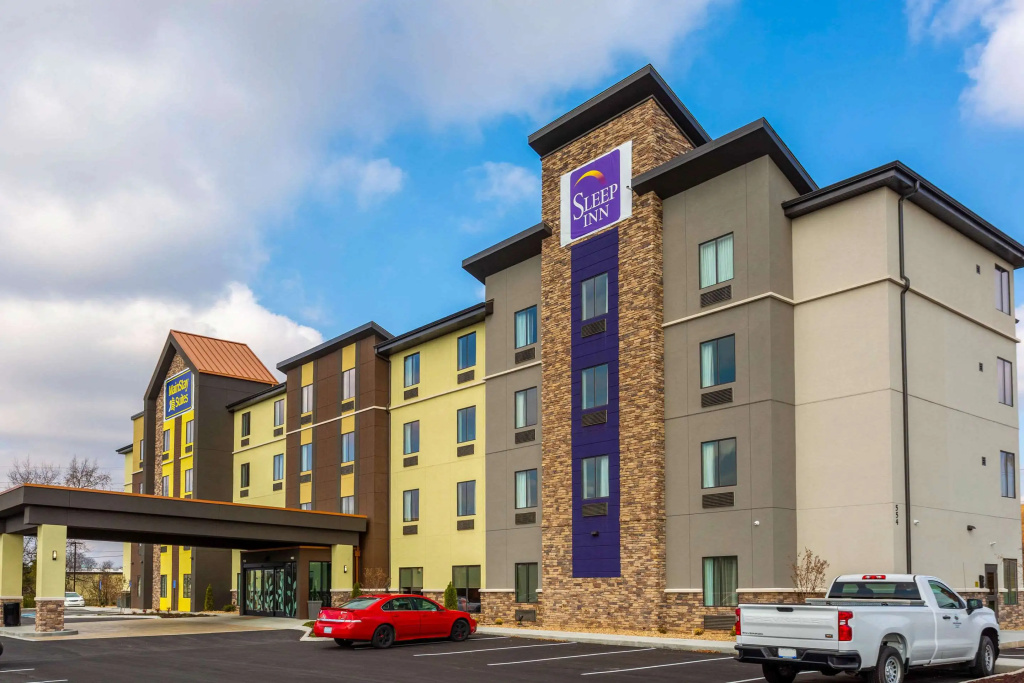 Sleep Inn Bowling Green North