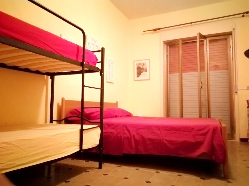 Apartment with 2 Bedrooms in Agrigento, with Wonderful Sea View, Enclosed Garden And Wifi - 700 M From the Beach