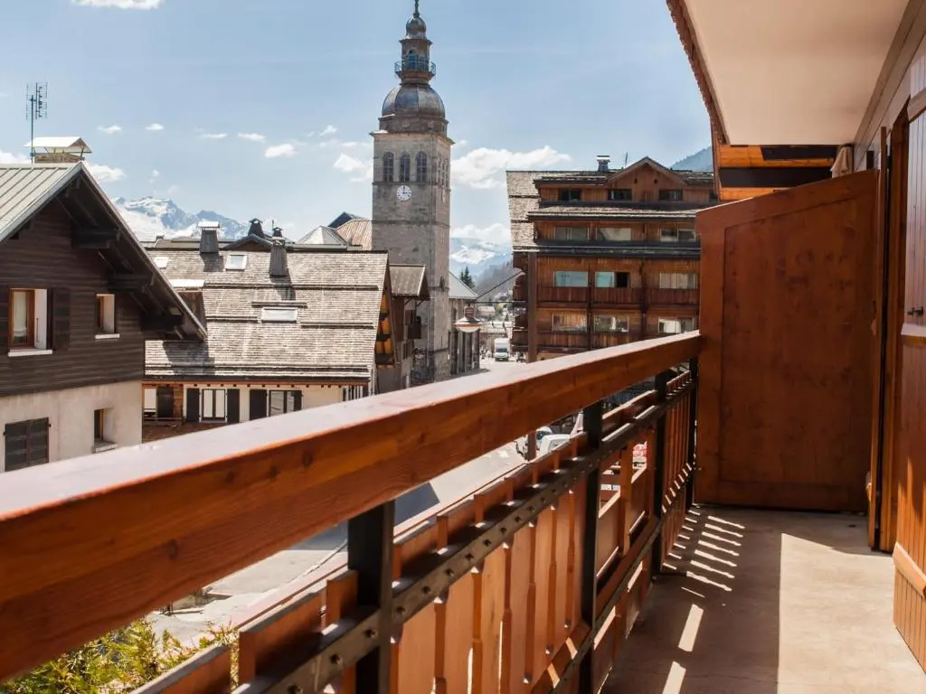 Appartement Le Grand-Bornand, 3 pièces, 6 personnes - FR-1-467-94