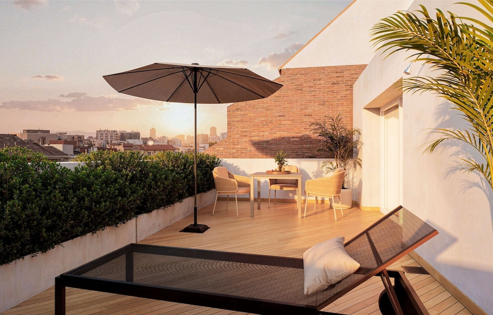 Eric Vökel Boutique Apartments - Ribera Suites