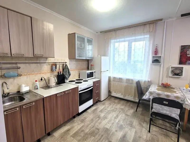 Апартаменты Хоум Тайм на улице Адмирала Кузнецова, д. 80