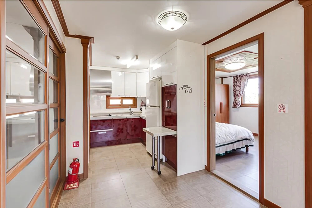 Daebudo Blue Sunset Pension