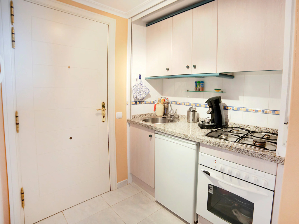 Apartment Turquesa Beach 03 by Interhome
