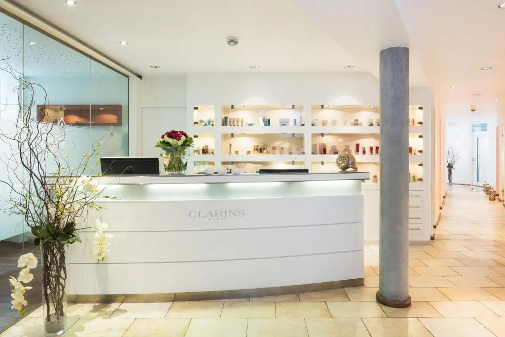 YachtHotel Helvetia Spa- und Wellnessdomizil