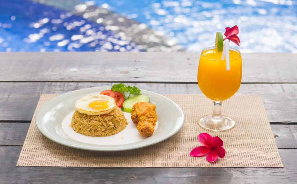 Abian Srama Hotel and Spa