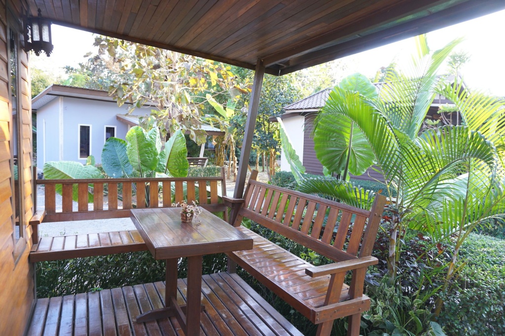 Baan Kamnan Resort