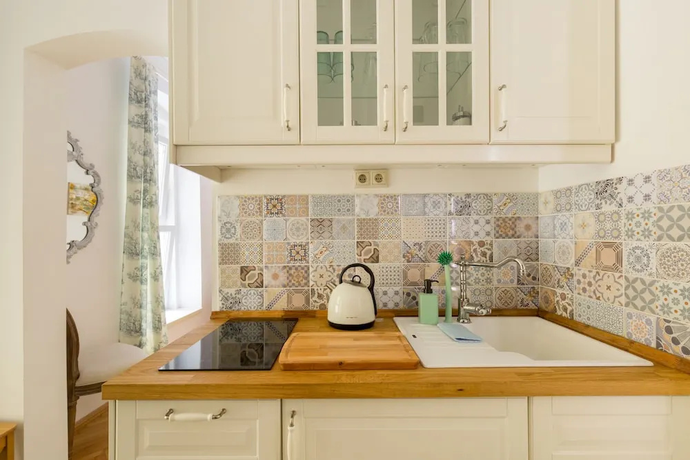 Vintage Style Apartment