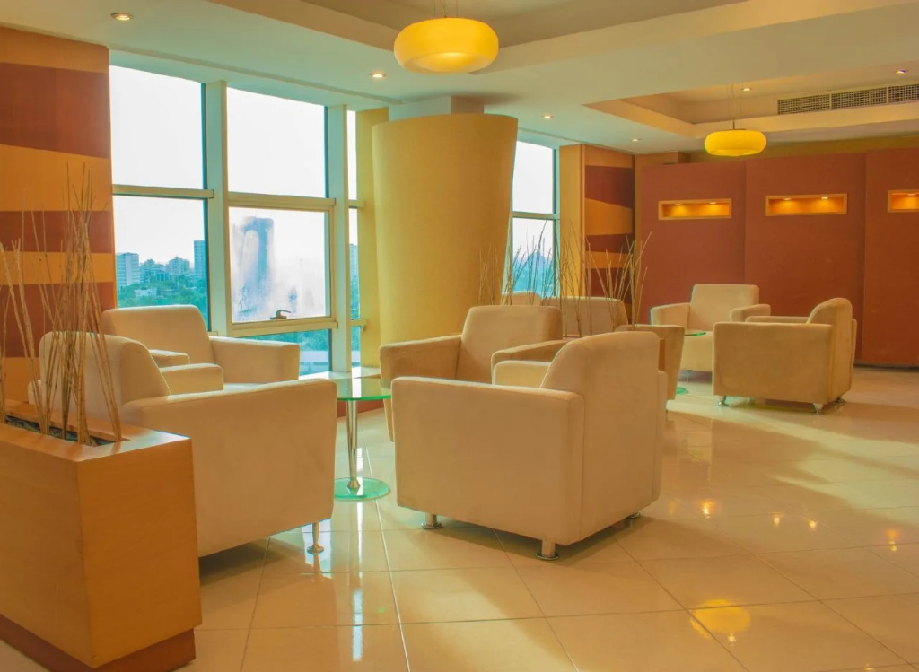 Holiday Inn Dar Es Salaam by IHG
