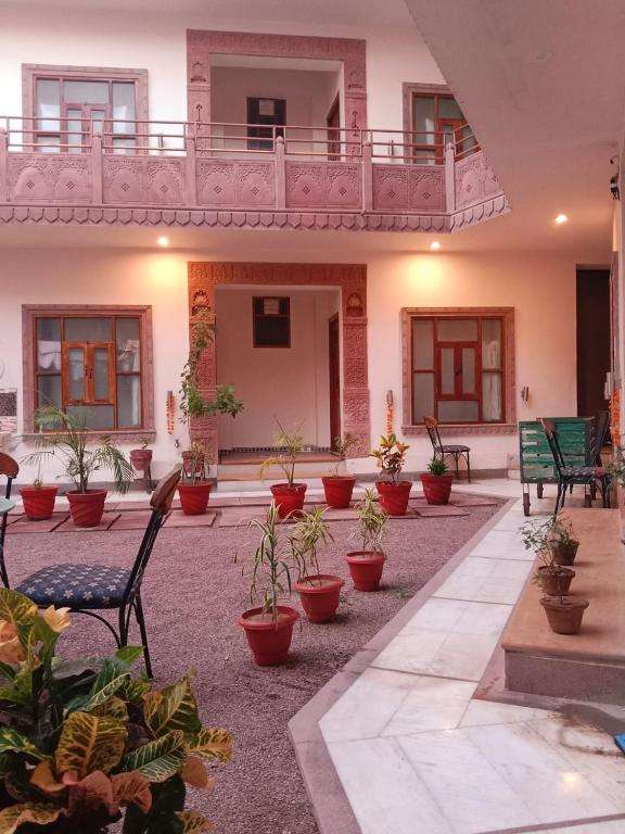 Rigmor haveli