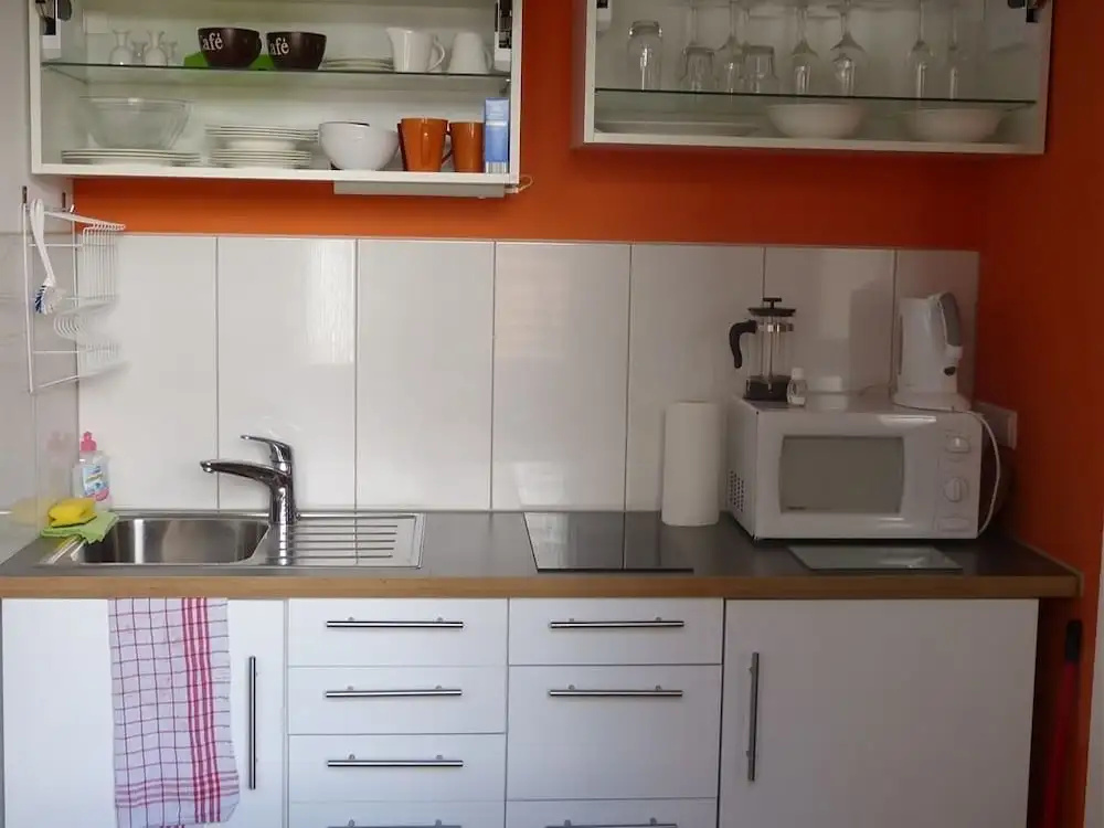 Apartmenthaus B 34