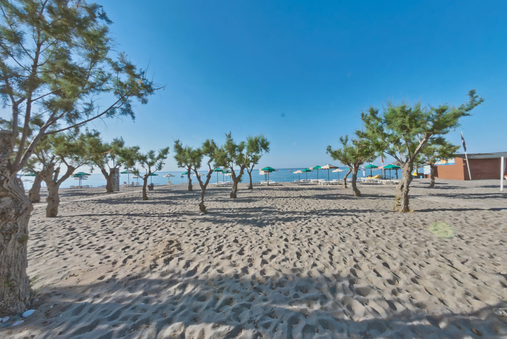 Sun Beach Lindos