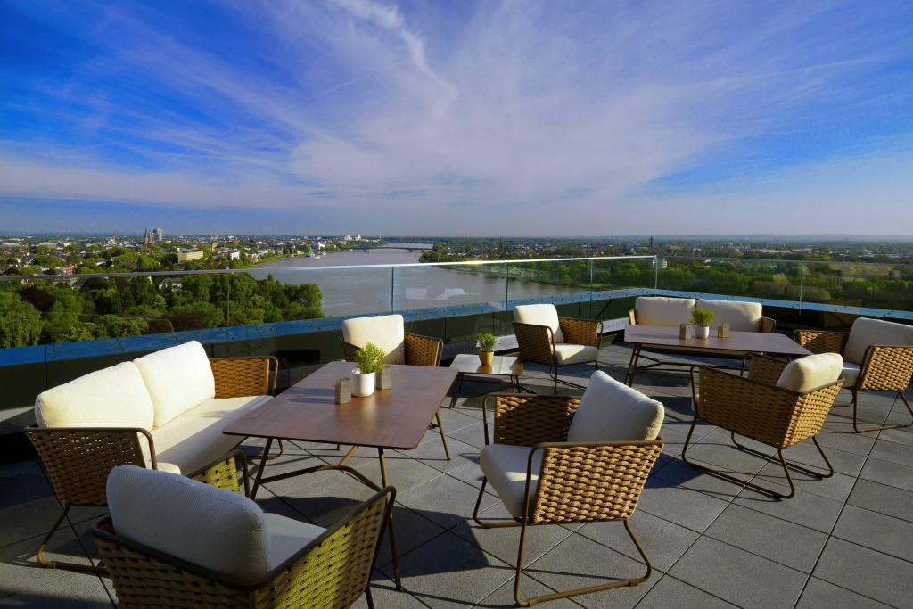 Radisson Blu Hotel, Bonn