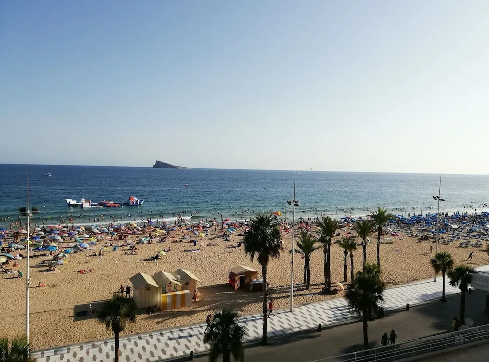 Coblanca Levante Beach Seafront