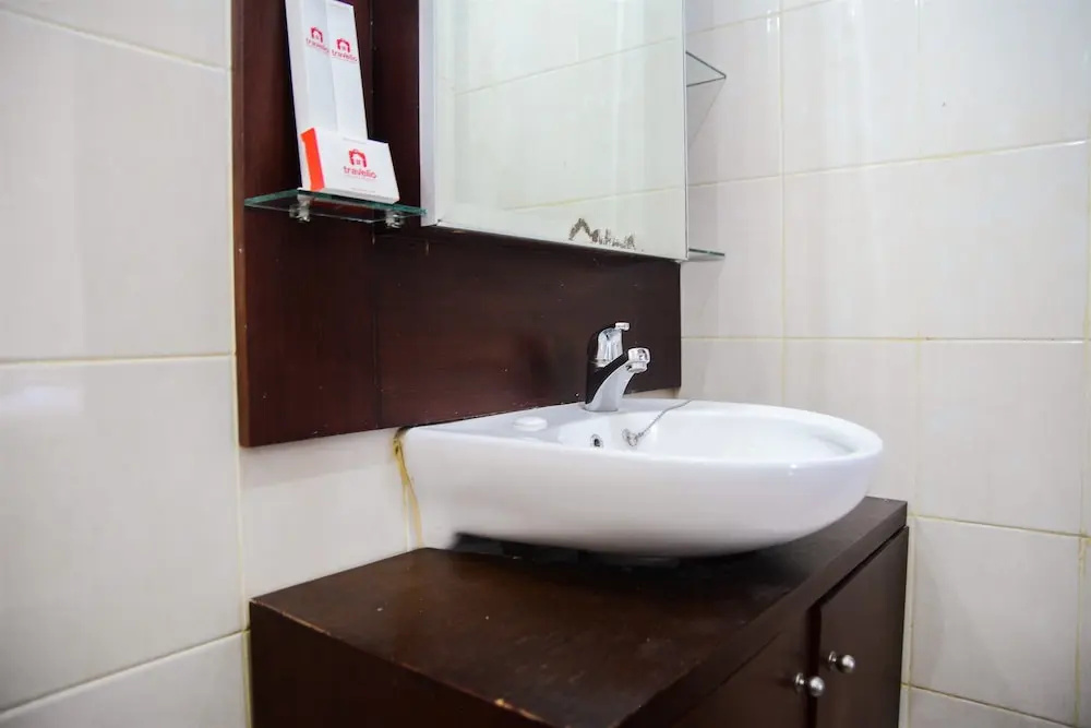 Comfy 2BR Sudirman Park Apartment at Central Area