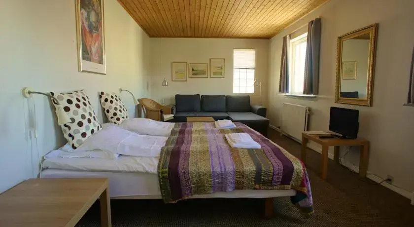 Ballen Badehotel Annex