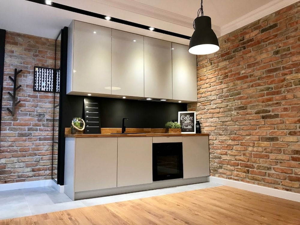 Stylish Cosy Apartment in Warsaw Center