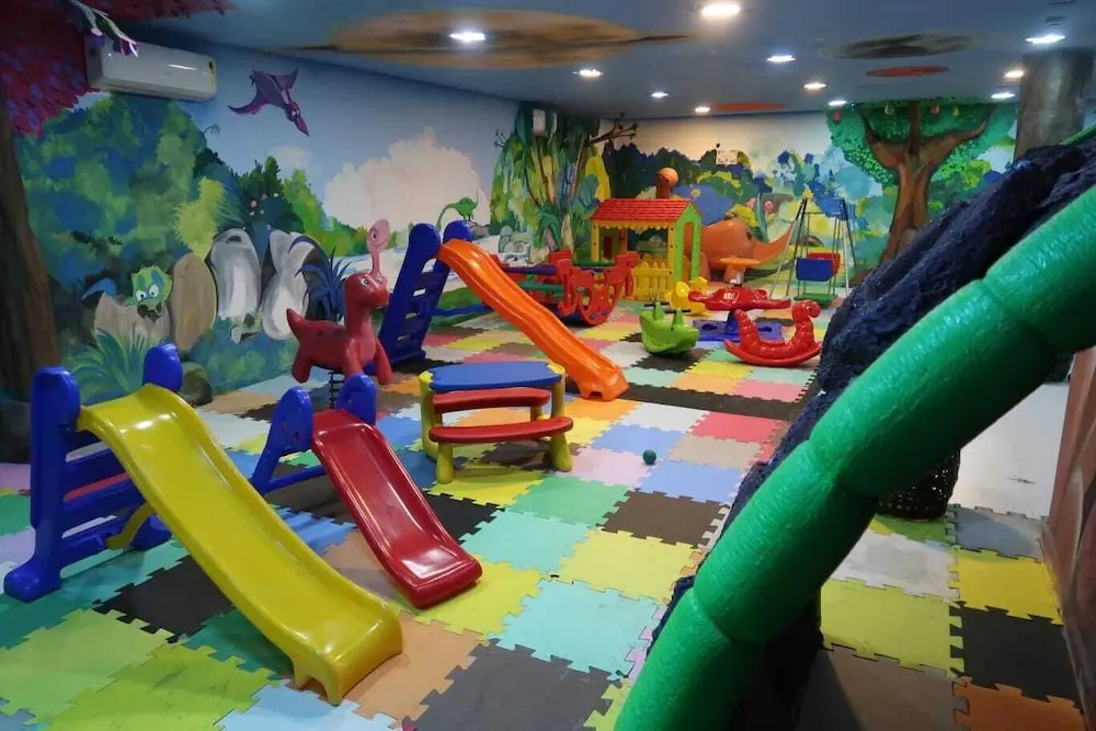 Hotel Recanto dos Dinossauros
