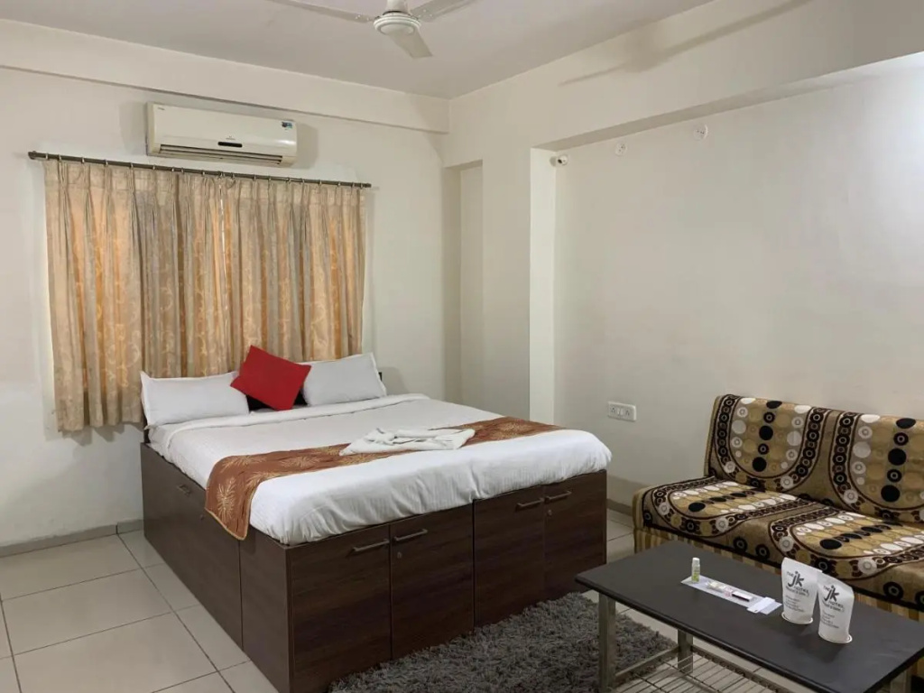 Hotel JK Lions And Banquet