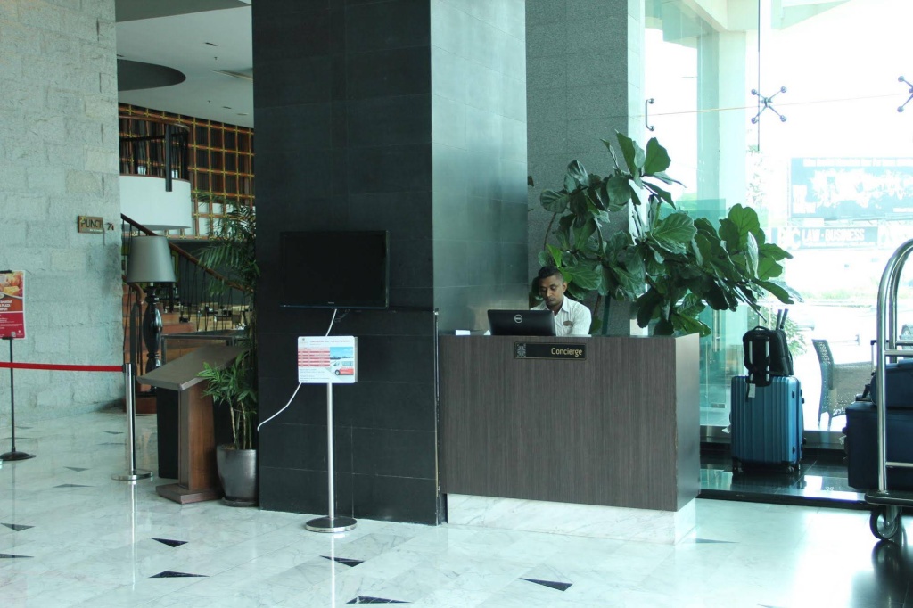 Dua Sentral Residence near KL Sentral by COBNB