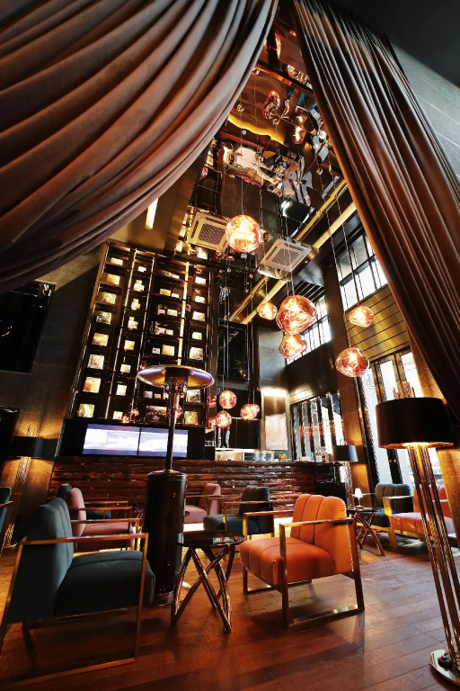 Best Louis Hamilton Hotel Gwangan