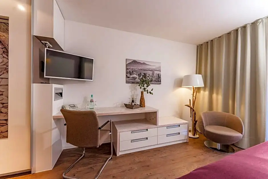 Hotel Villa Lago