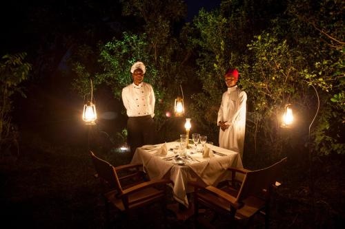 Sentinel Mara Camp