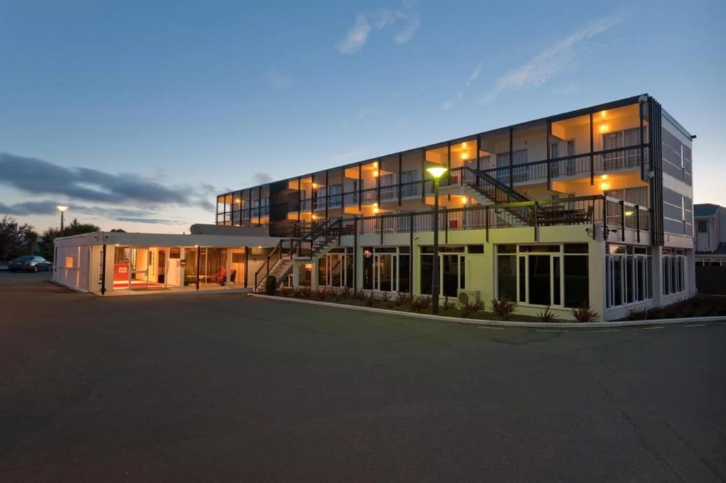 Grand Riccarton Hotel