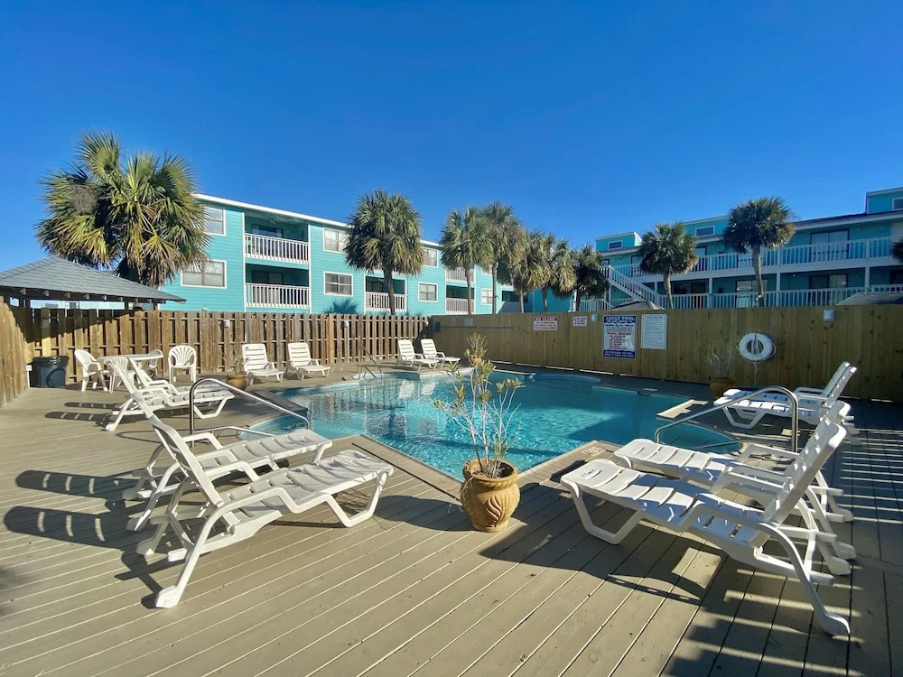 Lani Kai Village 211 by ALBVR - Beautifully Remodeled Condo with Indirect Gulf views from Balcony!