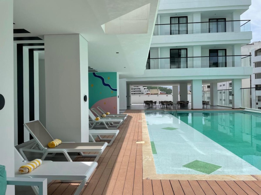 3H Hotel Rodadero SANTA MARTA