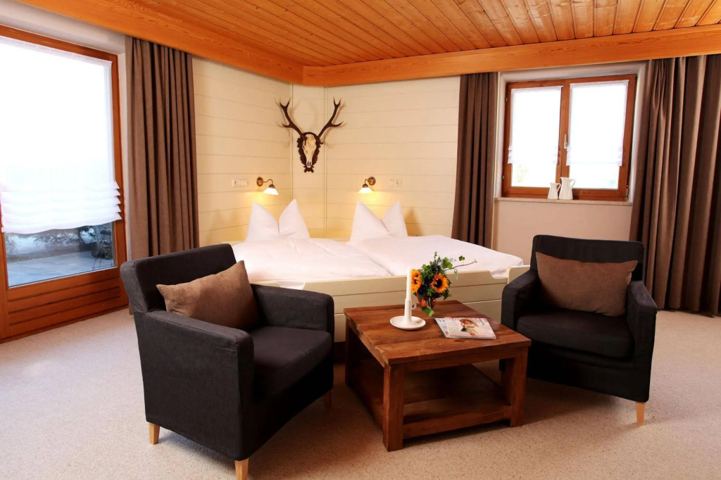 Gästehaus Menkenbauer inkl. Chiemgaukarte