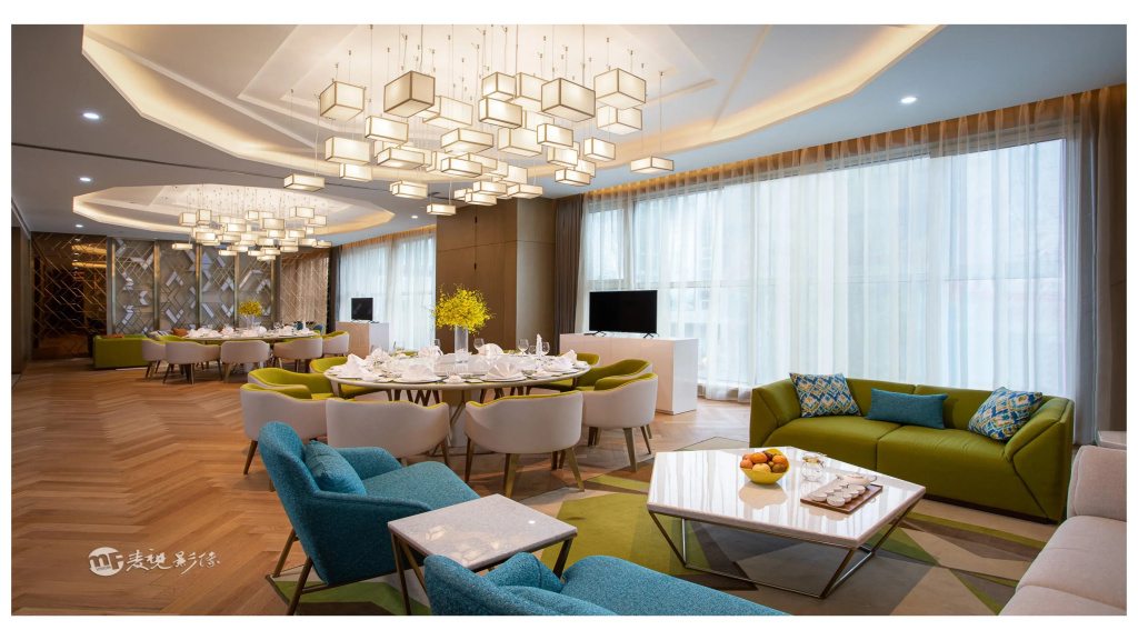 Holiday Inn Hotel & Suites Langfang New Chaoyang by IHG
