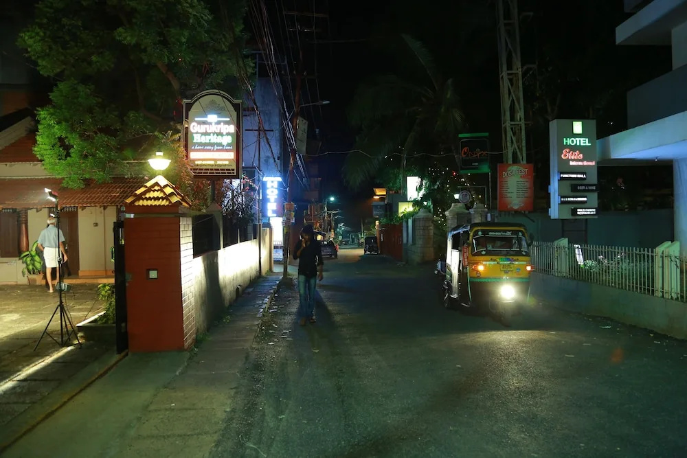 Gurukripa Heritage