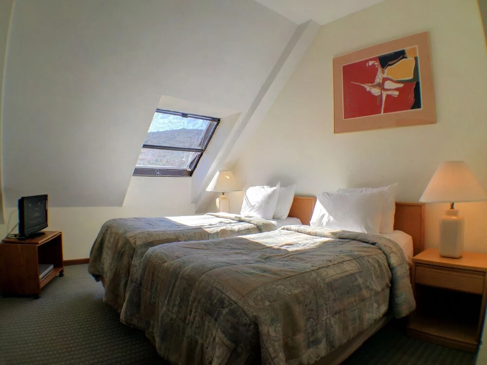Mg 3g06 - Mountain Green Loft: So Close & Amazing Views!