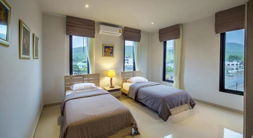 Klong Muang Beach Apartment