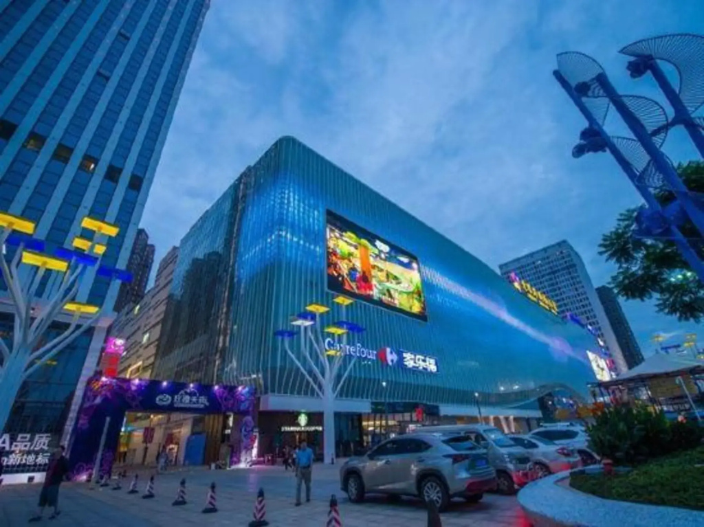 Lini Hotel ( (Kunming Aegean Sea Shopping Park)