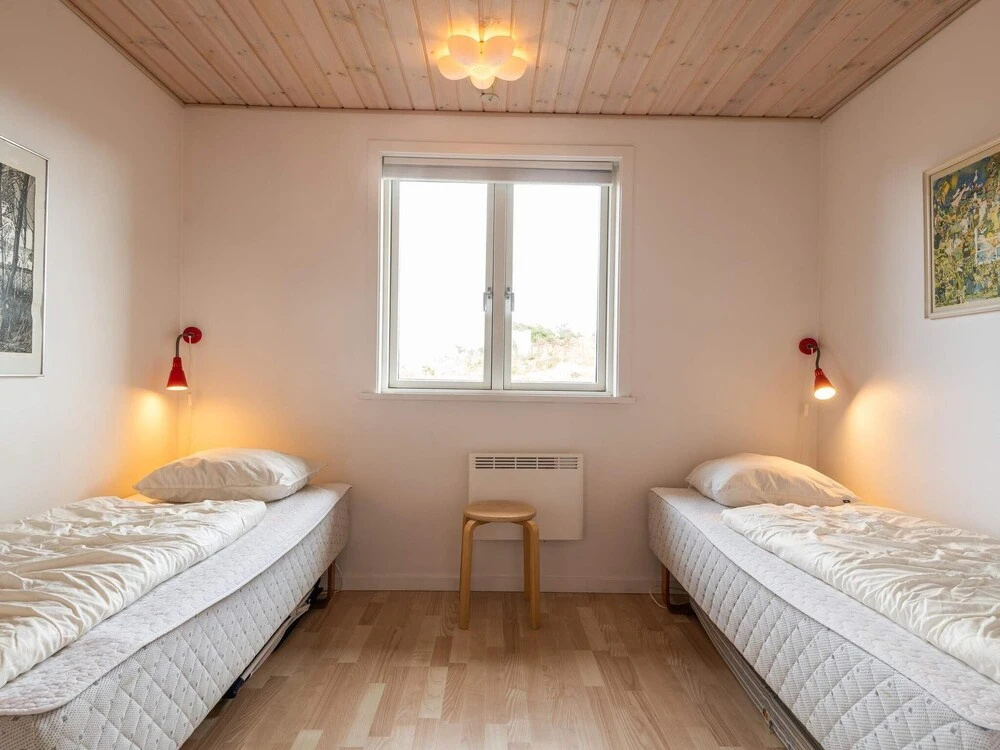 6 Person Holiday Home on a Holiday Park in Fanø