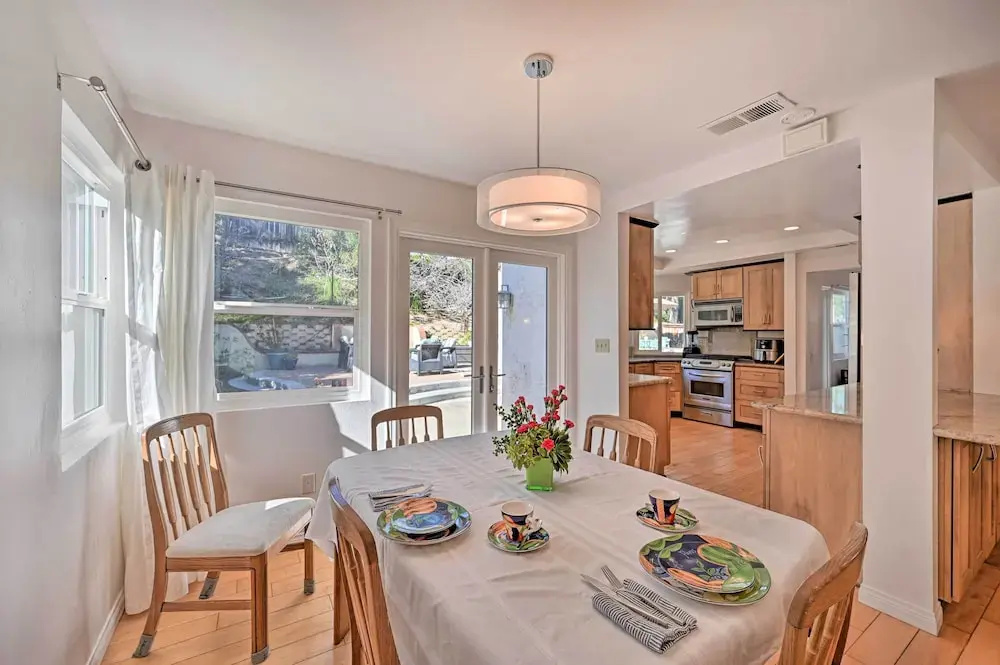 Spacious San Diego House w/ Yard + Patio
