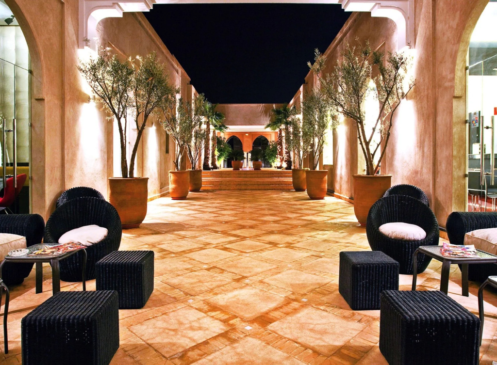 Residence Dar Lamia Marrakech