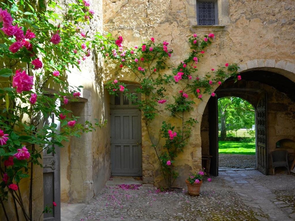 Château d'Esparron