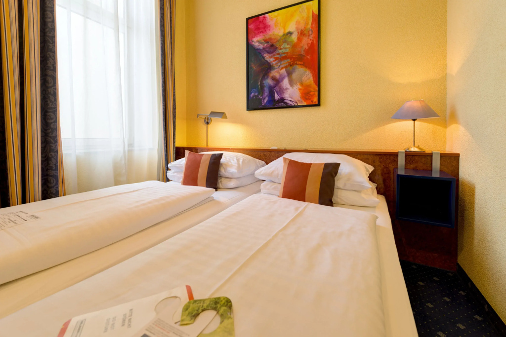 IMLAUER Hotel Nestroy Wien