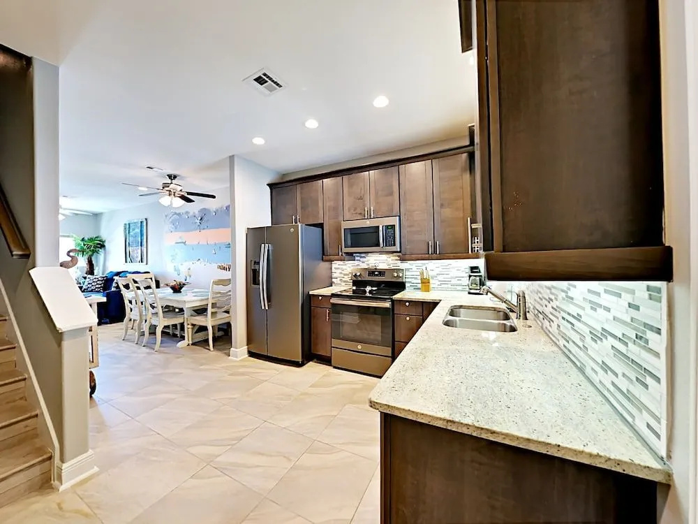 12 Gulf Side Hesperus - Four Bedroom Townhome