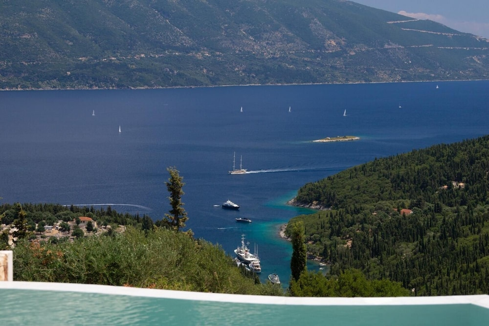 Villa Bolios Sea view Private Pool