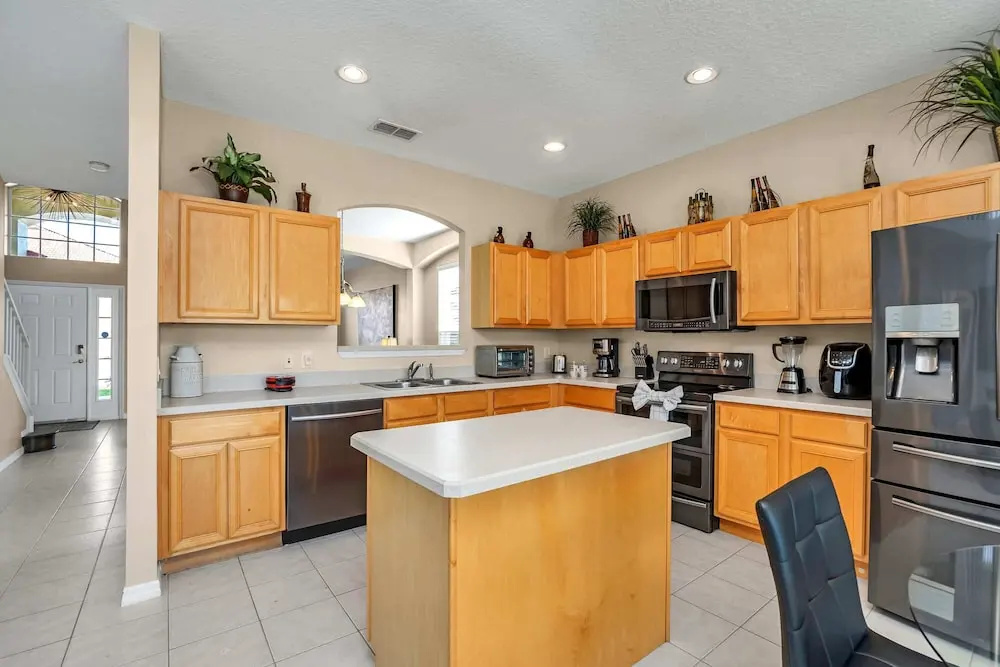Frozen Themed Room! Stunning Home, Big Pool/game Room Near Disney! #6av308