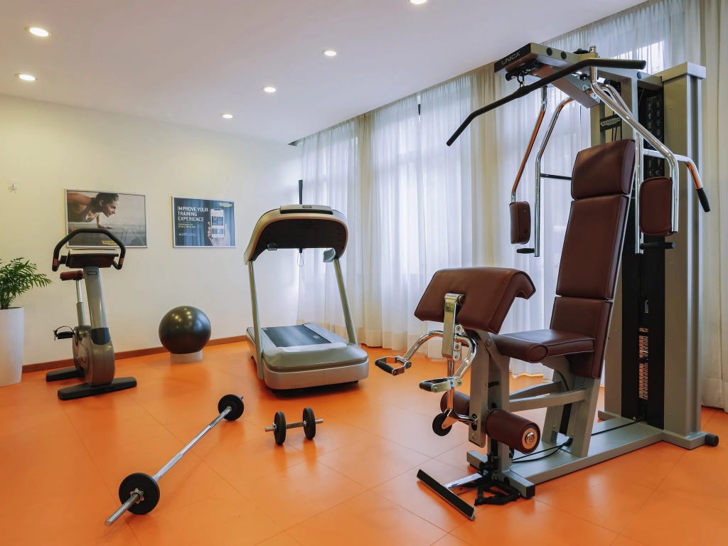 Mercure Roma Piazza Bologna