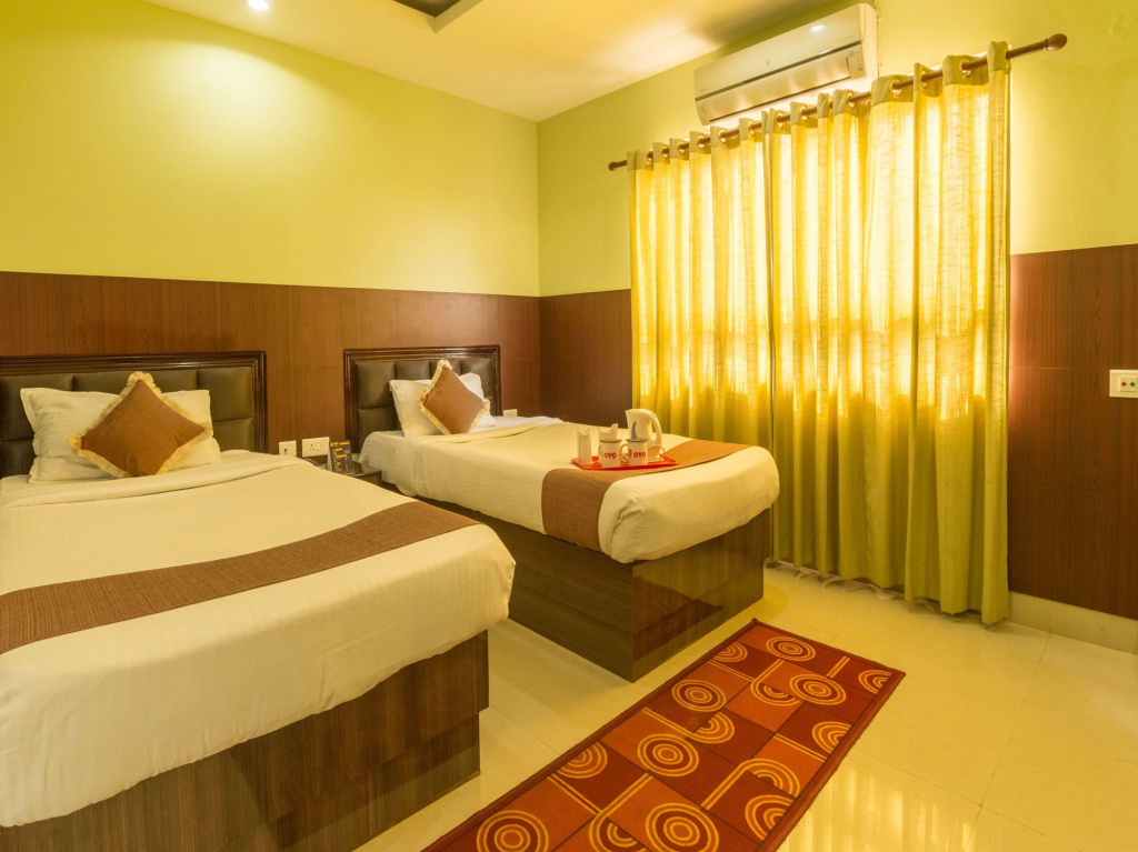 OYO 2988 Hotel Grand Majesty