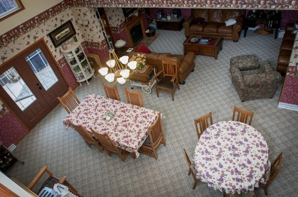 Locust Brook Lodge